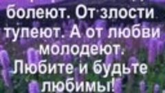 Если Бог дал испытания, значит он знал, что ты их выдержишь....