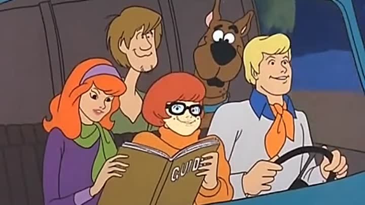 The Scooby Doo Show 3x12