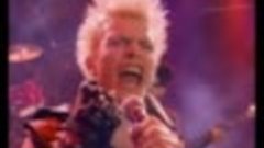 Billy Idol - Rebel Yell (Official Music Video)