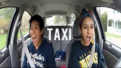 El conductor de taxi (Español project) Barbara y Mya