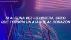 Demi Lovato - Heart Attack- Traducida al Español