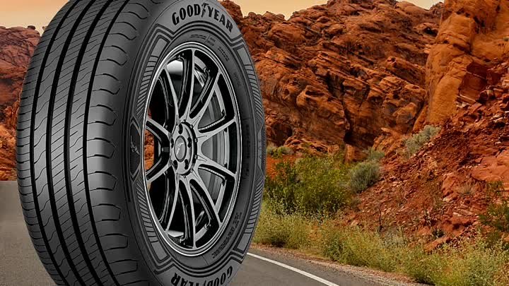 Goodyear EfficientGrip 2 SUV