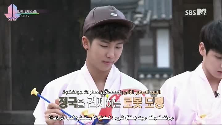 Rookie King EP.3 (Arabic sub)