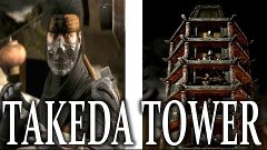 Mortal Kombat X (MKX): Takeda - Klassik Tower! No Rounds/Mat...