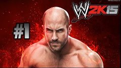 WWE 2K15 (PC) (1) Дорога на NXT