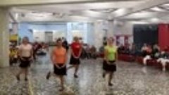 Танец врачей (без начала и конца)