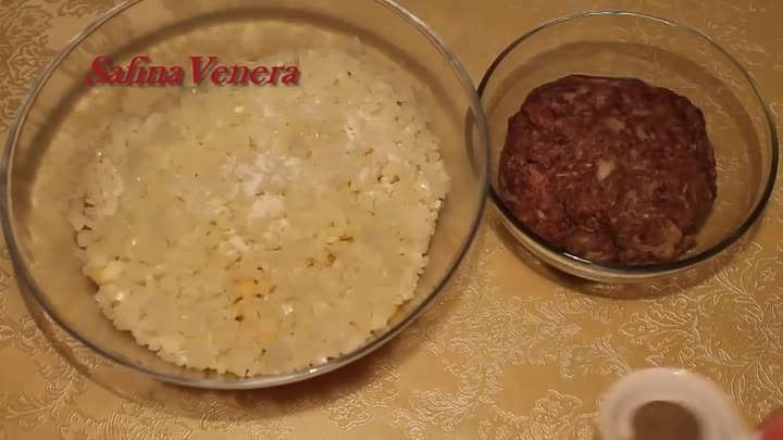 Вак- бәлеш ( маленькие пироги с мясом и картошкой) татарская кухня