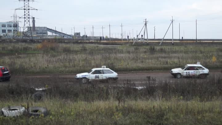 Алапаевск-Закрытие-Сезона...8.10.2016год.