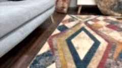 Коллекция турецких ковров FENIX