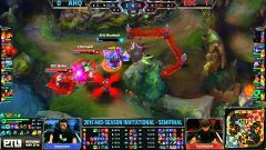 Edward Gaming vs Ahq e-Sports Club (EDG vs AHQ) Game 2 - 201...