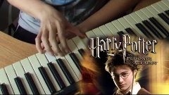 Саундтрек &quot;Гарри Поттера&quot; на пианино (обучение) / How to pla...
