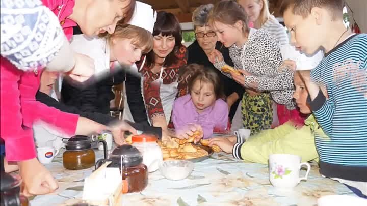 В гостях у детства