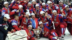 РХЛ 15 - ЧМ 2016 - Россия Чемпион!