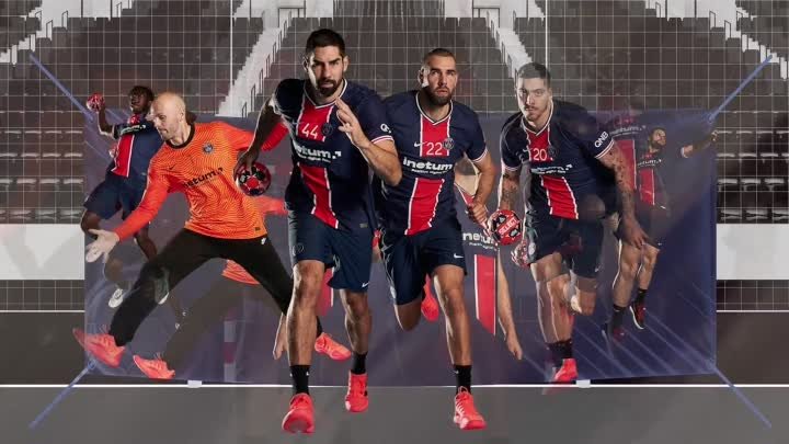 PSG Handball and WINIA