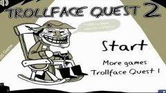 TrollFace 1 часть (2 часты)