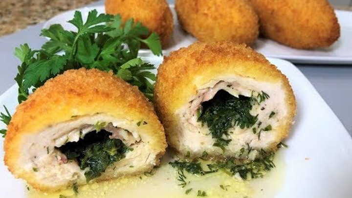 Классическая котлета по киевски фото Классическая котлета по киевски фото