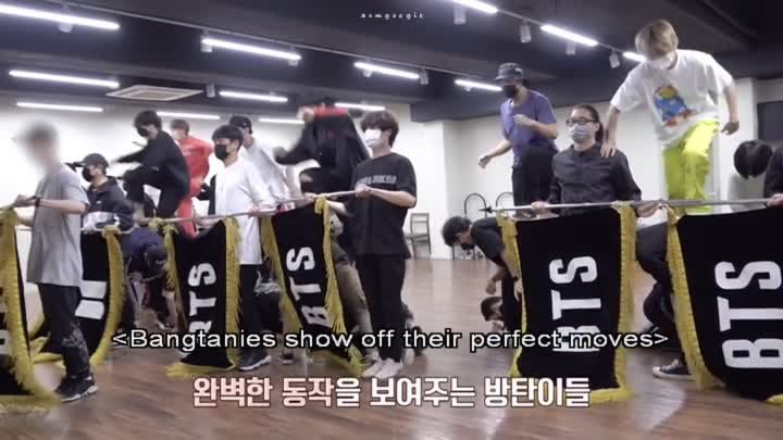 [disc 3 part 3 eng] bts mots one practice making film