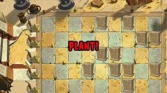 Plants VS Zombies 2! Ancient Egypt! Level 21! SUN BOOST! Par...