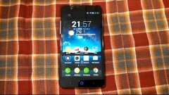 Обзор ZTE Red Bull V5