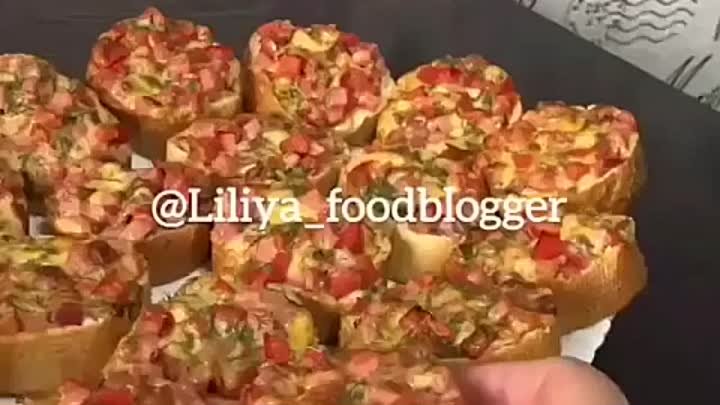 Ленивая пицца ( рецепт )
