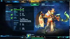 Ratatoskr , The Sly Messenger // Patch note Hirez Bart &amp; Dry...