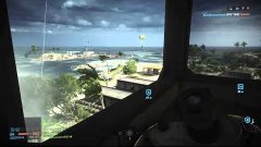Battlefield 4 - два добрых снайпера