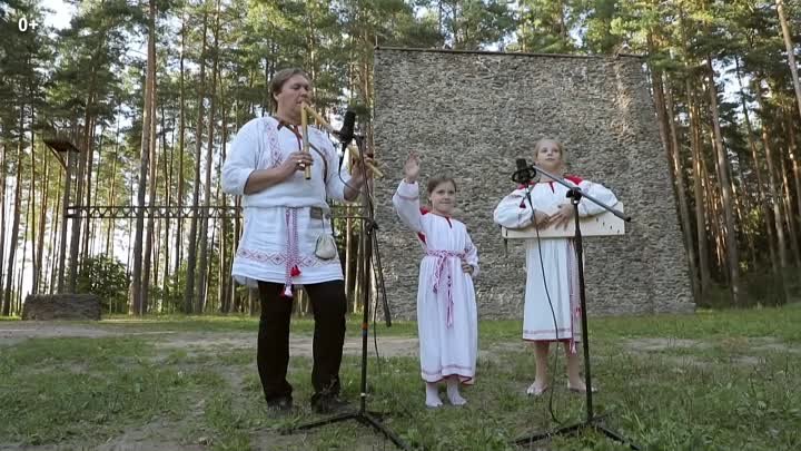 В горнице моей светло. Шестое видео проекта #еще10песенатомныхгородо ...