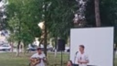 &quot;Поющие гитары&quot; 6 августа в Северном парке 🎸💥