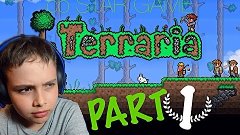 Terraria 1:ДЕЛАЕМ КОРОНУ 1