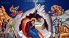 Рождество Христово, Ангел Прилетел - Хор Храма Успения Пресв...