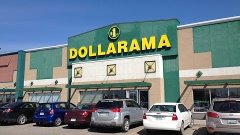 Come to the Dollarama with me
