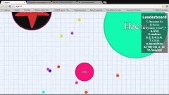 Agar.io:классный монтаж