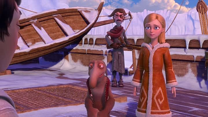 Кадры из снежной королевы Кадры из снежной королевы