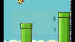 Flappy Bird - &quot;Первый и последний раз&quot;