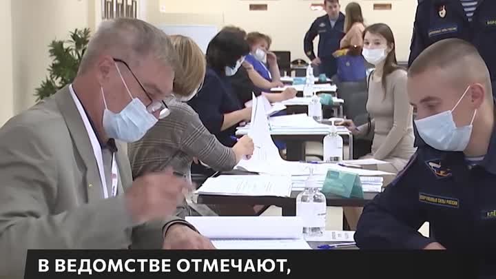 Военные_голосуют_на_выборах_в_Госдуму_8_News_