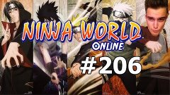Ninja world - прохождение 206 серия(Где мои лопаты?)