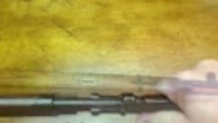 Tearing down, cleaning, and re-assembling the Mosin Nagant M...