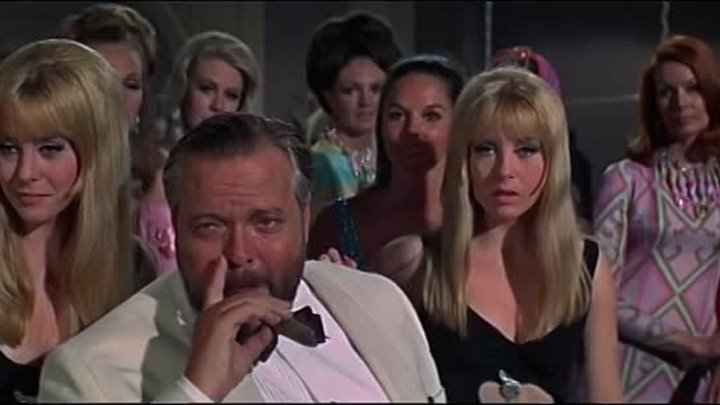 Casino Royale 1967 HUN