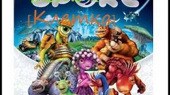 Прохождение Spore Чясть #1[Клетка]