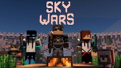 Minecraft-Cristalix-Sky Wars