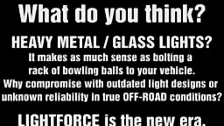 Lightforce Logic!