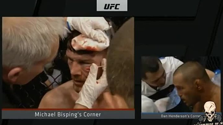 UFC 204: Биспинг – Хендерсон 2: видео онлайн
