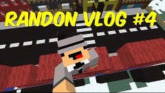 [Minecraft] Random Vlog | SpyStudio | #4