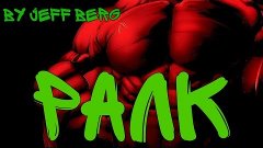История происхождения красного Халка (Red Hulk Origin)