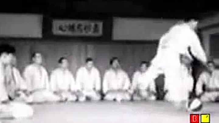 Judo Kyuzo Mifune Randori