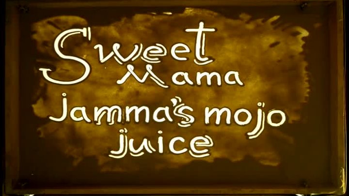 KONGO - sweet mama jamma`s mojo juice (OFFICIAL 2015)