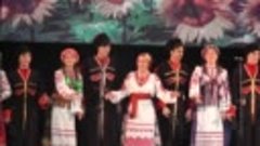 2016 10 14 Дети на концерте 205 лет Кубанскому казачьему хор...