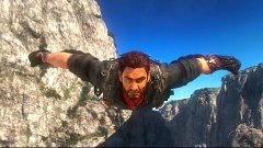 JUST CAUSE 3 Gameplay E3