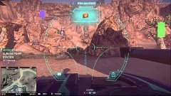 PlanetSide 2 Closed Beta 2 on PS4 Bug