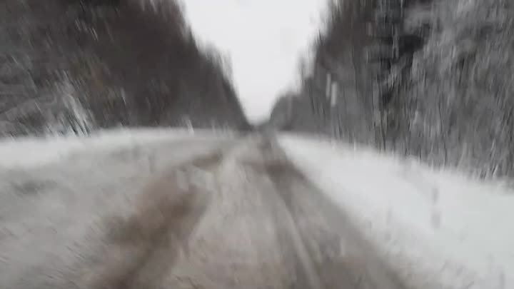 Содержание дорог в Торжокском районе. Дорога Торжок-Б. Вишенье